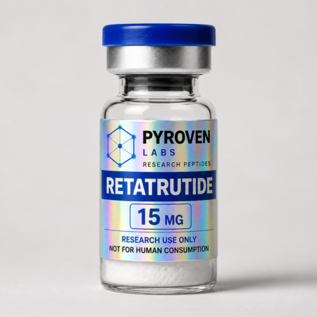 Retatrutide — 15mg | Research Grade