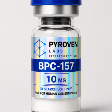 BPC-157 — 10mg | Research Grade