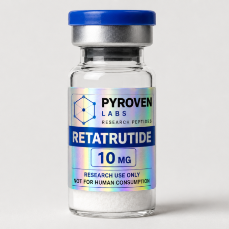 Retatrutide — 10mg | Research Grade
