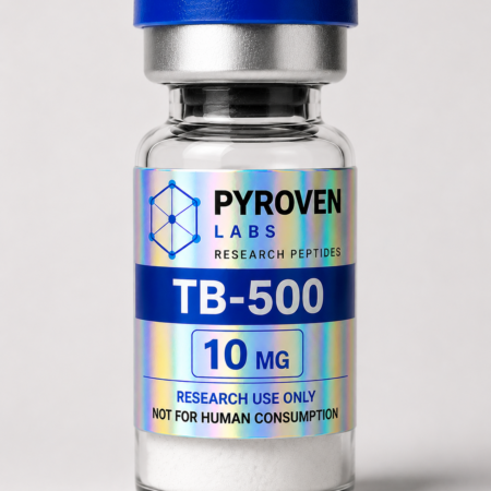TB-500 — 10mg | Research Grade